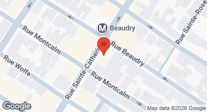 Comment se rendre à Le Date Karaoke, Le Village/Centre Sud - Montr&eacute;al