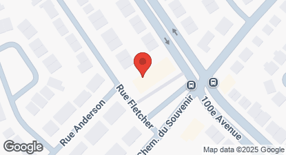 How to get to GreekTown Grill, Chomedey - Laval