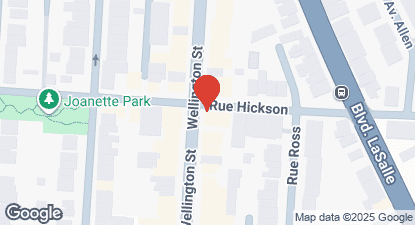 Comment se rendre à Janine Caf&eacute;-Brunch, Verdun - Montr&eacute;al