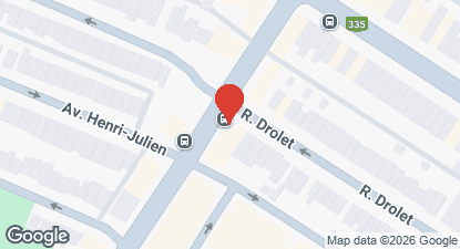 How to get to Sushi Nanami, Rosemont-La Petite-Patrie - Montreal