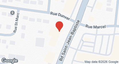 How to get to Oeuf Plus, Ch&acirc;teauguay