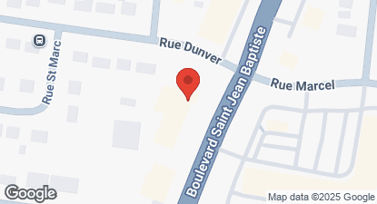 Comment se rendre à Oeuf Plus, Ch&acirc;teauguay