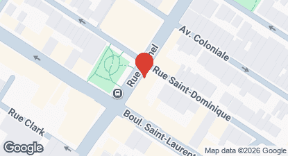 Comment se rendre à RAKU, Le Plateau-Mont-Royal - Montr&eacute;al