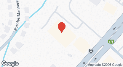 Comment se rendre à La Voie Malt&eacute;e - Restaurant L'Usine LABrasserie, Chicoutimi