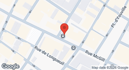 How to get to Le 409, Old Montreal - Montreal