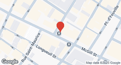 Comment se rendre à Le 409, Vieux-Montr&eacute;al - Montr&eacute;al