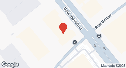 How to get to La Ferronnerie Brasserie, Chomedey - Laval