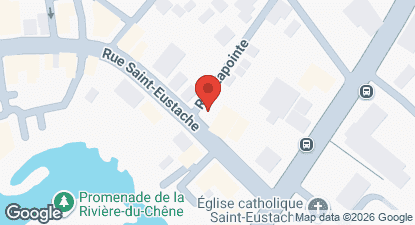 How to get to LaDouceur du Terroir, Saint-Eustache