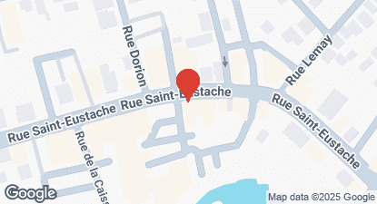 Comment se rendre à Les 3 Galo'Pains, Saint-Eustache