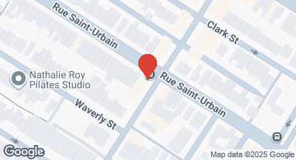 Comment se rendre à La Belle Cor&eacute;e, Mile-End - Montr&eacute;al