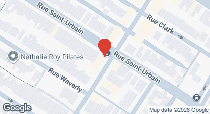 How to get to La Belle Cor&eacute;e, Mile-End - Montreal