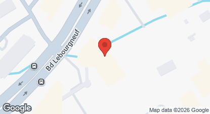 How to get to Sushi Kumi, Lebourgneuf - Quebec