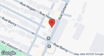 Comment se rendre à Shandmas, Mercier-Hochelaga-Maisonneuve - Montr&eacute;al