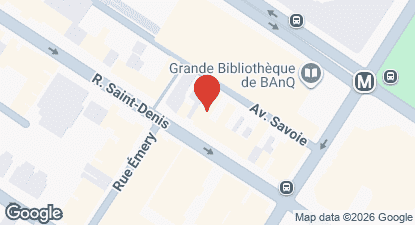 How to get to Piri Piri, Latin Quarter - Montreal