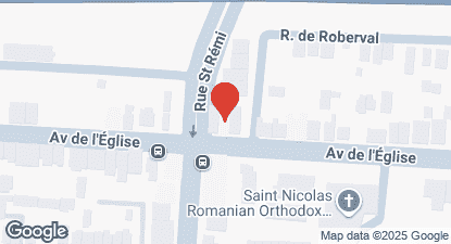 Comment se rendre à Baldi Pizzeria, Ville-&Eacute;mard - Montr&eacute;al