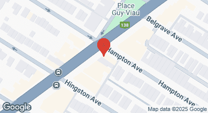 How to get to Croissant Monkland, Montreal-West - Montreal