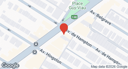 How to get to Croissant Monkland, Montreal-West - Montreal