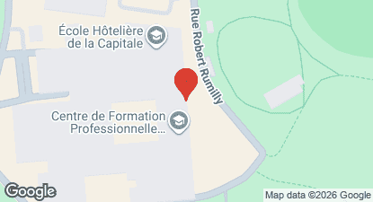 How to get to &Eacute;cole Hoteliere de la Capitale, Lower Town (Quartier St-Roch) - Quebec