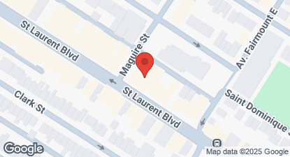 How to get to Le Bay Ca Phe, Mile-End - Montreal