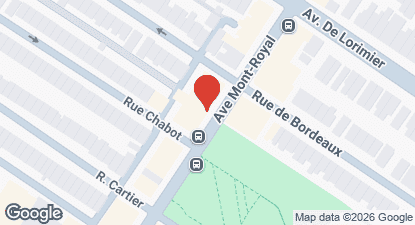 How to get to Boulangerie les Co'pains d'abord, Le Plateau-Mont-Royal - Montreal