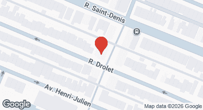 Comment se rendre à Le Pain dans les Voiles, Villeray-Saint-Michel - Montr&eacute;al