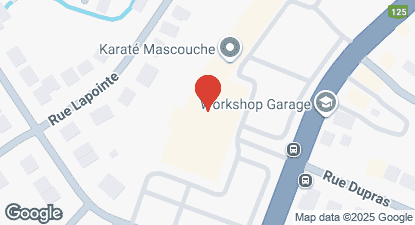 Comment se rendre à Wok 49, Mascouche