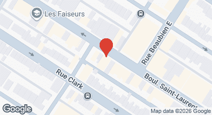 Comment se rendre à &Eacute;tat de Choc, Petite-Italie - Montr&eacute;al