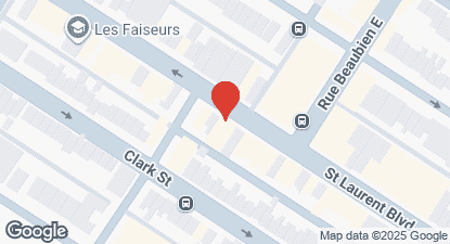 How to get to &Eacute;tat de Choc, Little-Italy - Montreal