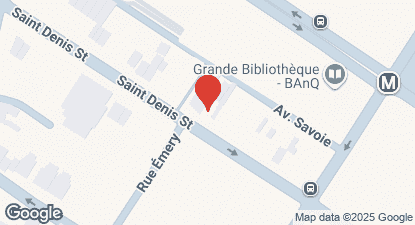 Comment se rendre à Omnivore, Le Plateau-Mont-Royal - Montr&eacute;al