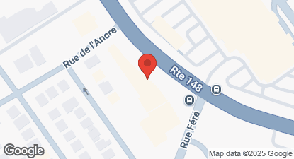 How to get to Phat Hong Thai, Saint-Eustache