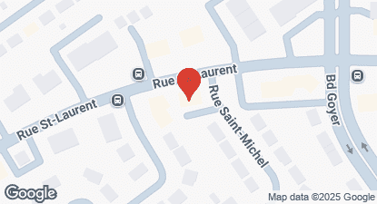 Comment se rendre à 2K Sushi Express, Saint-Eustache