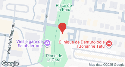 How to get to Vert Vert Caf&eacute; Bistro, Saint-J&eacute;r&ocirc;me