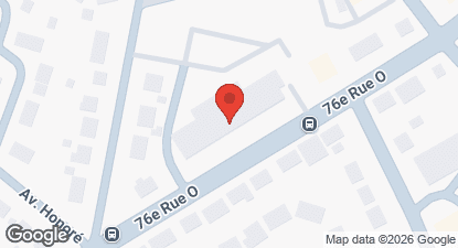 Comment se rendre à Les Cailles / &Eacute;cole h&ocirc;teli&egrave;re Fierbourg, Charlesbourg - Qu&eacute;bec