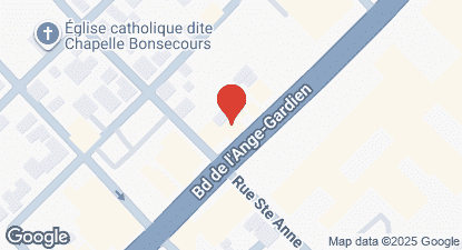 How to get to Ma&icirc;tre Edgar, L'Assomption