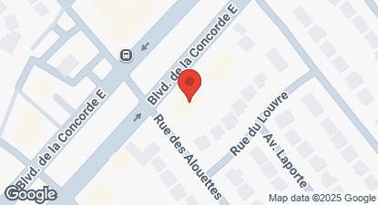 How to get to Les Insulaires Microbrasseurs, Pont Viau - Laval