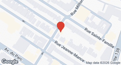 Comment se rendre à Mae Sri Comptoir Thai, Centre-ville - Montr&eacute;al