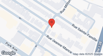 Comment se rendre à Mae Sri Comptoir Thai, Centre-ville - Montr&eacute;al