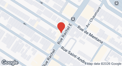 Comment se rendre à Restaurant Cor&eacute;en Luna, Le Plateau-Mont-Royal - Montr&eacute;al