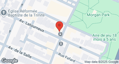 How to get to L'Adversaire - Pub et Boutique Ludiques, Mercier-Hochelaga-Maisonneuve - Montreal