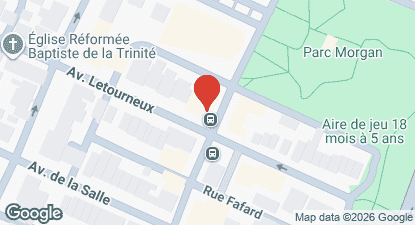 How to get to L'Adversaire - Pub et Boutique Ludiques, Mercier-Hochelaga-Maisonneuve - Montreal