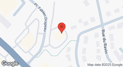 Comment se rendre à Chez Lionel, Sainte-Th&eacute;r&egrave;se