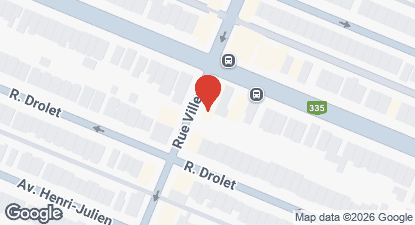 Comment se rendre à Moccione Pizza, Villeray-Saint-Michel - Montr&eacute;al