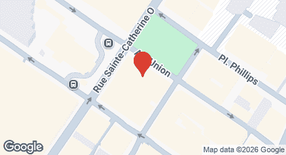 Comment se rendre à Henri Brasserie Fran&ccedil;aise + Lounge, Centre-ville - Montr&eacute;al