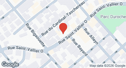 Comment se rendre à Diner Saint-Sauveur, Saint-Sauveur (Quartier) - Qu&eacute;bec