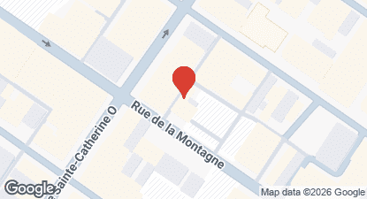 How to get to L'Oeufrier, Downtown - Montreal