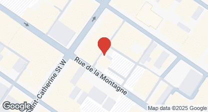 Comment se rendre à L'Oeufrier, Centre-ville - Montr&eacute;al