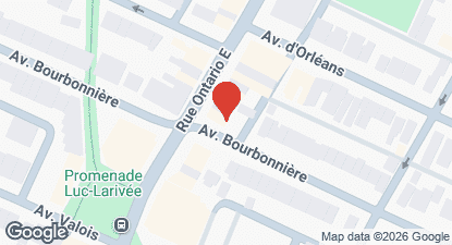 Comment se rendre à Comptoir Sushi &agrave; la maison, Mercier-Hochelaga-Maisonneuve - Montr&eacute;al