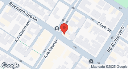 Comment se rendre à Bar Kabinet, Mile-End - Montr&eacute;al