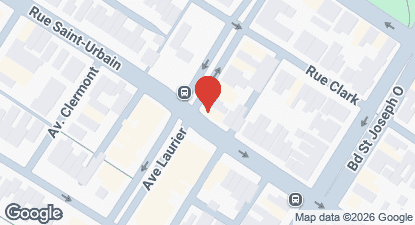 Comment se rendre à Bar Kabinet, Mile-End - Montr&eacute;al