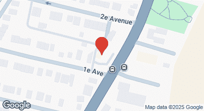 How to get to Les Friteries Montr&eacute;al, Montreal-East - Montreal